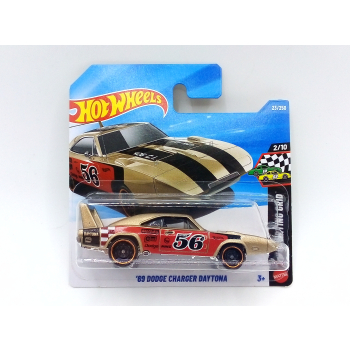 '69 Dodge Charger Daytona  - Hot Wheels Mainline